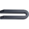 BRIDA HORQUILLA DIN 6315-B 34 X 400 MM