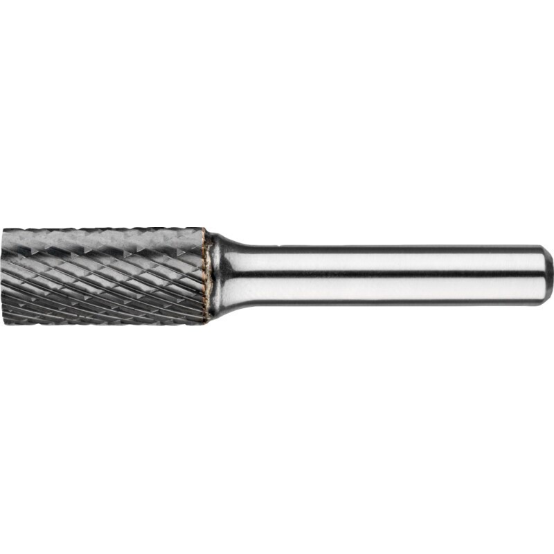 FRESA ROTATIVA CARBURO FORMA A. CILINDRICO. MANGO 8 MM 6-UNI 12X25X8X70MM
