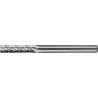 FRESA ROTATIVA CARBURO FORMA A. CILINDRICO. MANGO 3 MM 9-INOX 3X14X3X38MM