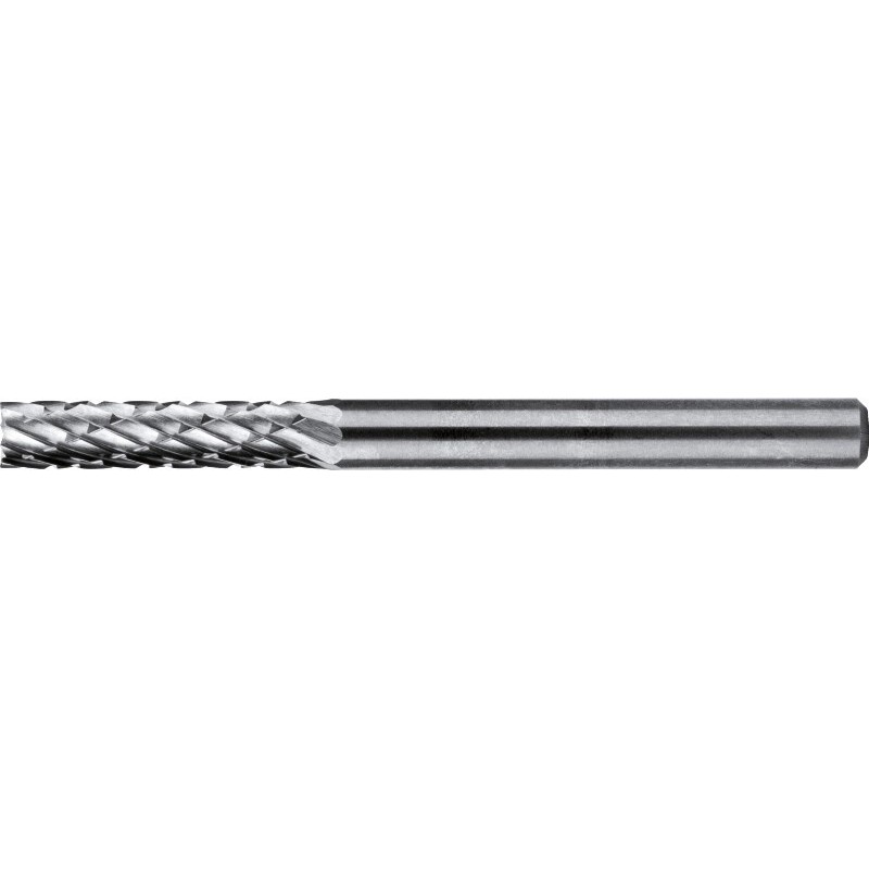 FRESA ROTATIVA CARBURO FORMA A. CILINDRICO. MANGO 3 MM 1-ALU 3X14X3X38MM