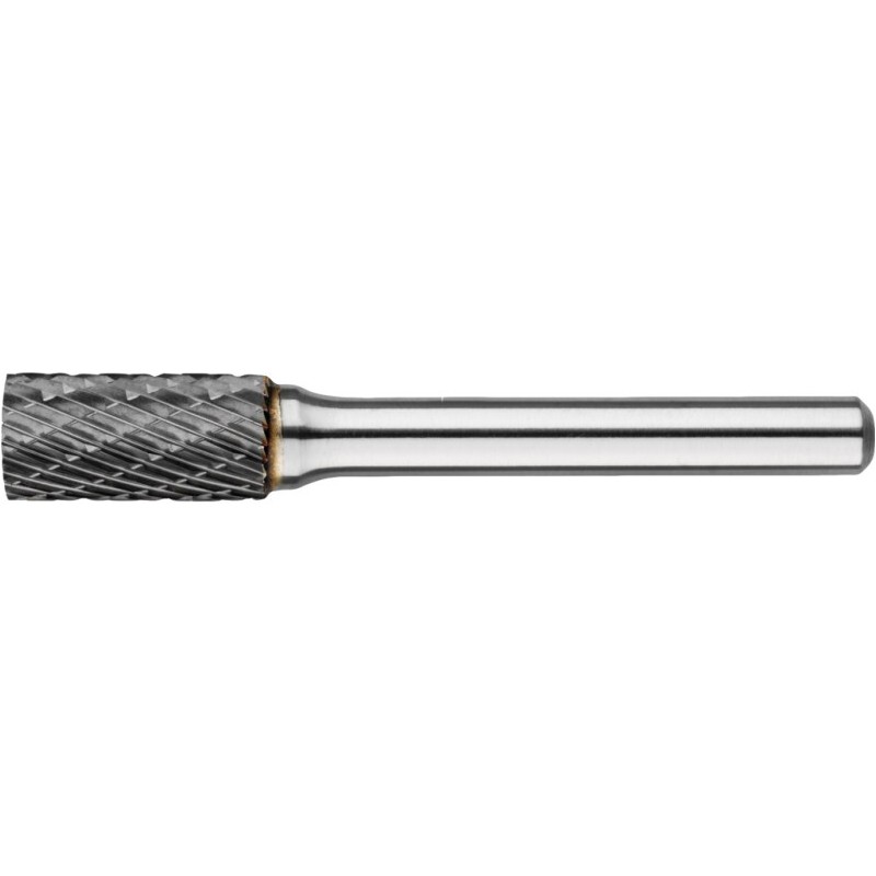 FRESA ROTATIVA CARBURO FORMA A. CILINDRICO. MANGO 6 MM. EN BOLSA DE PLASTICO 4-DIAMOND 12X25X6X70MM