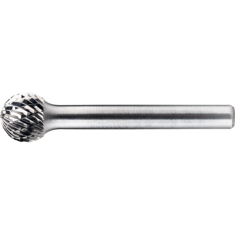 FRESA ROTATIVA ECO PRO CARBURO FORMA D. MODELO ESFERICO 6X5X6X50MM