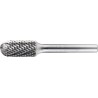 FRESA ROTATIVA ECO PRO CARBURO FORMA C. CILINDRICO. FORMA SEMIESFERICA. EN BOLSA DE PLASTICO 16X25X6X70MM