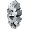 FRESA DE MODULO HSS DIN 3972 ANGULO DE PRESION 20B: MODUL 1.5 NR. 5