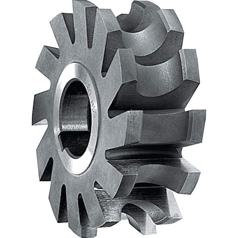 FRESA CONCAVA PARA RANURAR HSS-E DIN 855-A 63MM R3