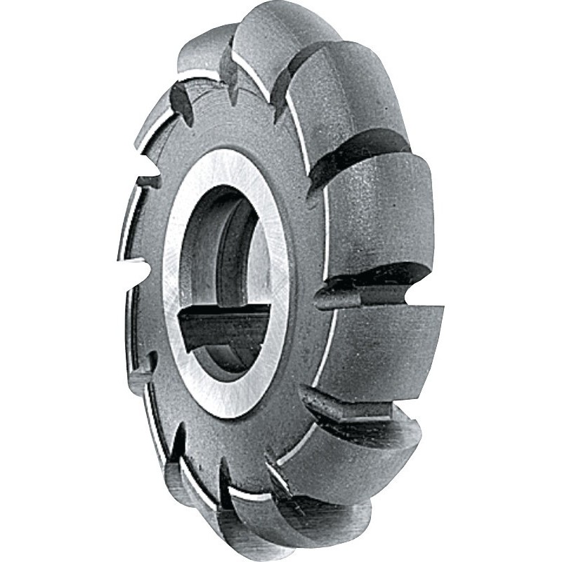 FRESA CONVEXA PARA RANURAR HSS-E DIN 856 63MM R5