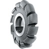 FRESA CONVEXA PARA RANURAR HSS-E DIN 856 63MM R4.5
