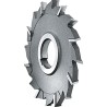 FRESA PARA RANURAR HSS DIN 885-A TIPO N. DIENTE ALTERNADO 80X18MM