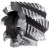FRESA FRONTAL SIN MANGO DE DESBASTE HSS-E 8% DIN 1880 TIPO NR 63X40MM