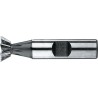FRESA CONICA ANGULAR HSS-E DIN 1833-C 60B: 40X16MM