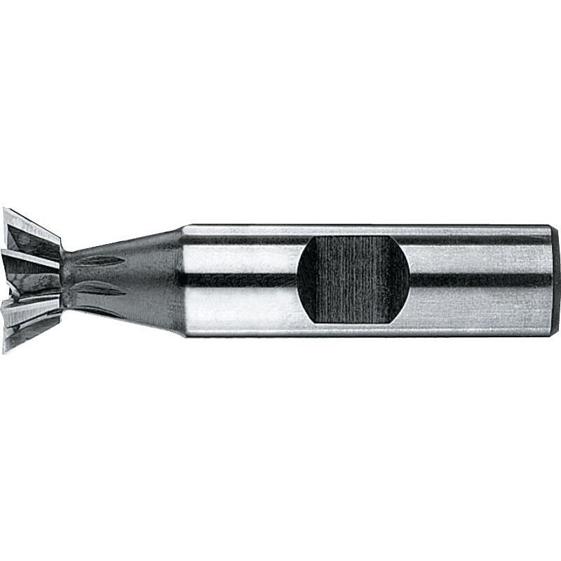 FRESA CONICA ANGULAR HSS-E DIN 1833-C 60B: 16X6.3MM