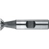 FRESA CONICA ANGULAR HSS-E DIN 1833-C 45B: 40X10MM