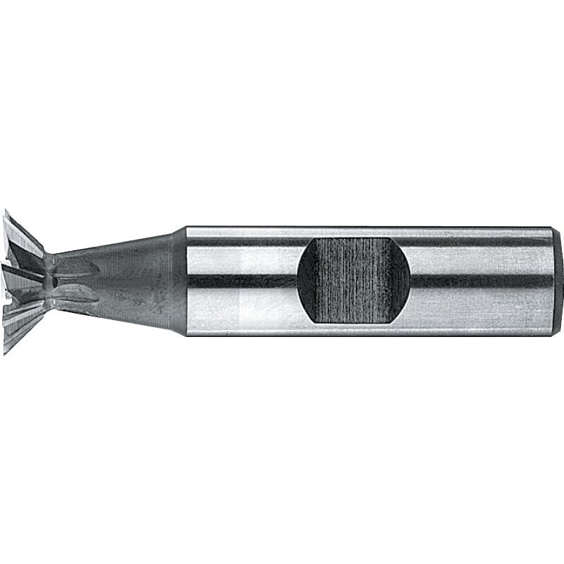 FRESA CONICA ANGULAR HSS-E DIN 1833-C 45B: 16X4MM