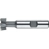 FRESA PARA RANURAR EN T HSS-E DIN 851-AB DIENTE ALTERNADO 12.5X6MM