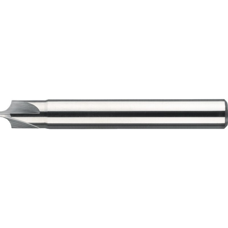 FRESA DE PUNTA ESFERICA MD FRESA SEMICONCAVA DE 1/4 DE CIRCULO C12MM R5
