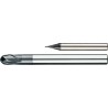 FRESA DE PUNTA ESFERICAL DE PRECISION MD ALTIN-X. HRC 30-65 18X18MM