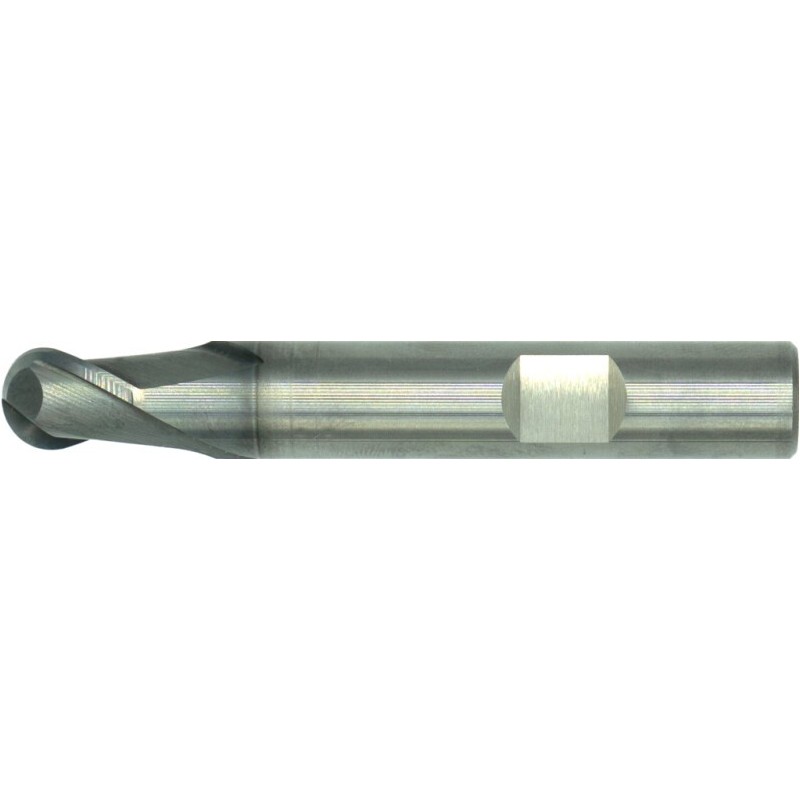 FRESA DE PUNTA ESFERICA ECO PRO MD DIN 6527-B CORTA. ALTIN-X 3X4MM