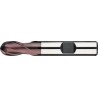 FRESA DE PUNTA ESFERICA HSS-E PM DIN 327-B CORTA. TIPO N. TIALN 16X19MM