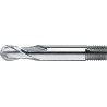 FRESA DE PUNTA ESFERICA HSS-E 8% DIN 327-D CORTA. TIPO N 22X22MM