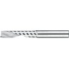 FRESA FRONTAL DE 1 LABIO MD ALUMINIO. 21B: 3X8X6X64 MM