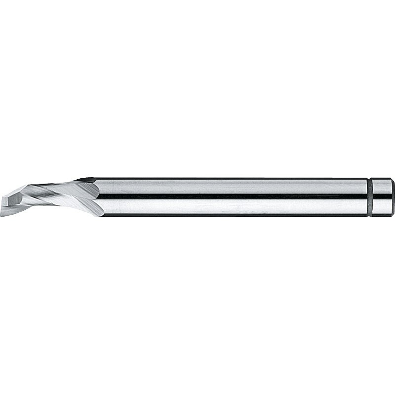 FRESA FRONTAL DE 1 LABIO HSS-E ACERO 6X14MM