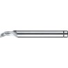 FRESA FRONTAL DE 1 LABIO HSS-E ACERO 6X14MM