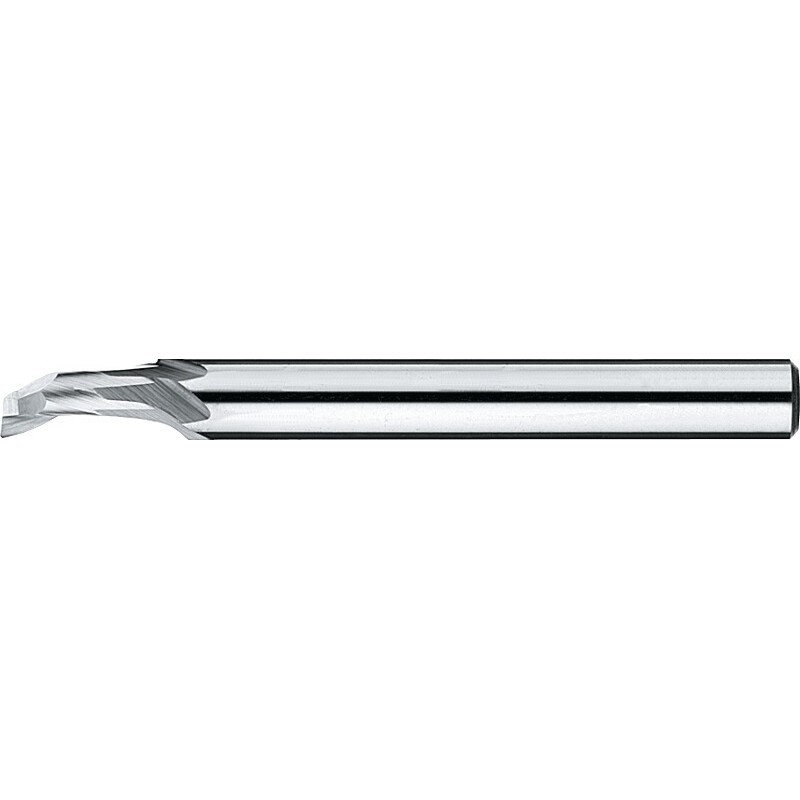 FRESA FRONTAL DE 1 LABIO HSS-E ALUMINIO 5X18MM