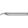 FRESA FRONTAL DE 1 LABIO HSS-E ALUMINIO 5X18MM