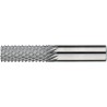 FRESA DE CONTORNEAR MD CON CORTE AL CENTRO 6X19MM