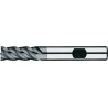 FRESA DE DESBASTE MD LARGA. TIALN PASO FINO. ACERO INOX 14X26MM