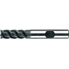 FRESA DE DESBASTE HSS-E PM DIN 844-B CORTA. TIPO HR. TIALN 16X32MM