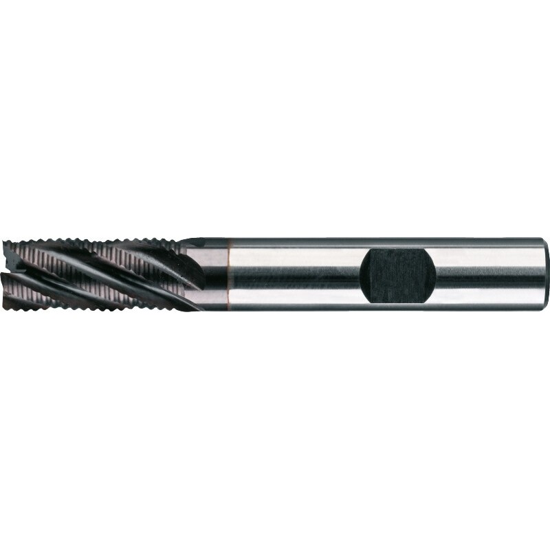 FRESA DE DESBASTE HSS-E PM DIN 844-B CORTA. TIPO HR. ALTIN-X 30X45MM