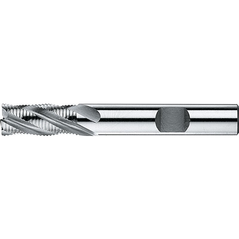 FRESA DE DESBASTE HSS-E 8% DIN 844-B CORTA. TIPO HR 16X32MM