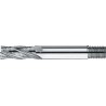 FRESA DE DESBASTE HSS-E 8% DIN 844-D CORTA. TIPO HR 20X38MM