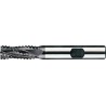 FRESA DE DESBASTE HSS-E 8% DIN 844-B CORTA. TIPO NR. TIALN 16X32MM