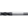 FRESA DE DESBASTE HSS-E 8% DIN 844-D CORTA. TIPO NR. TIALN 18X32MM
