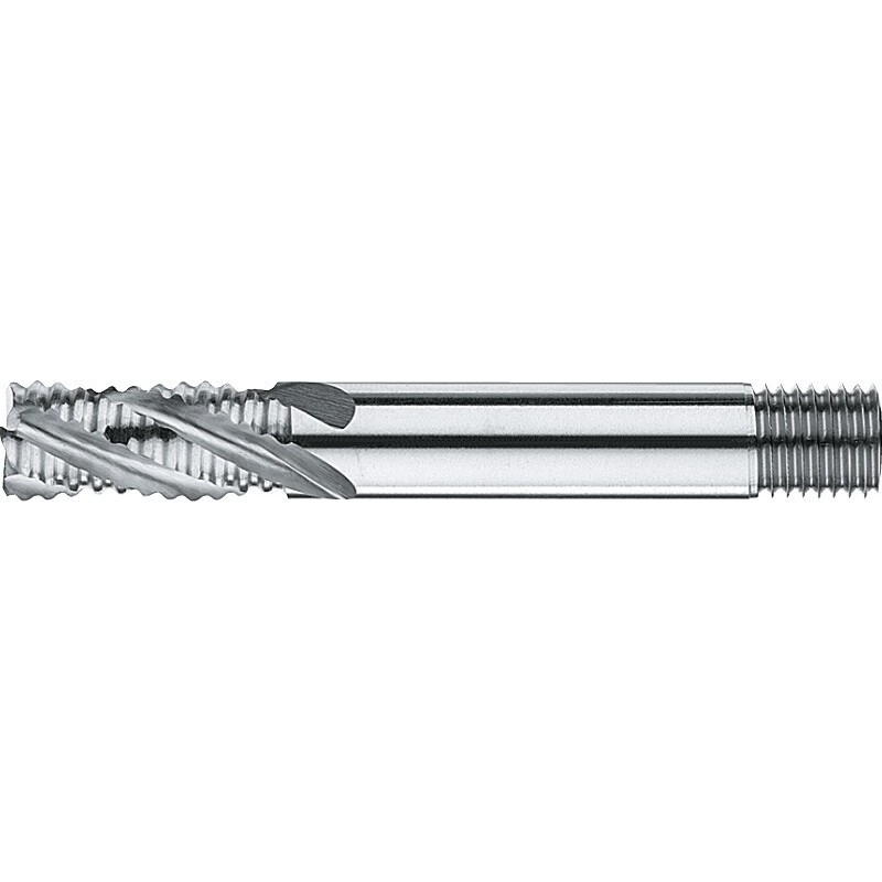 FRESA DE DESBASTE HSS-E 8% DIN 844-D CORTA. TIPO NR 36X53MM