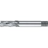 FRESA DE DESBASTE HSS-E 8% DIN 844-D CORTA. TIPO NR 12X26MM