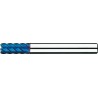 FRESA INTEGRAL MAV MD TIALSIN RADIO DE CORTE. HRC 45-70 10X22MM R1