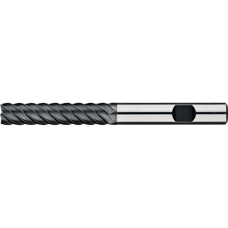FRESA FRONTAL DE VARIOS LABIOS MD EXTRA LARGA. ALTIN-X. HRC 30-65 10X46MM
