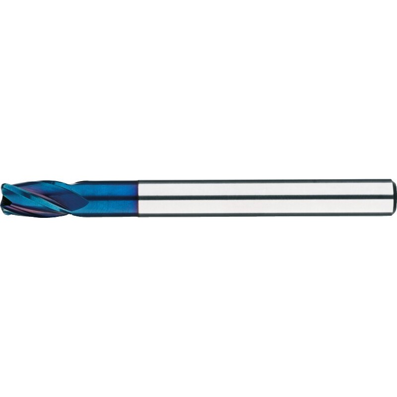 FRESA TORICA MAV MD MANGO REBAJADO CUELLO. TIALSIN HRC 45-70 10X15X32MM R0.5