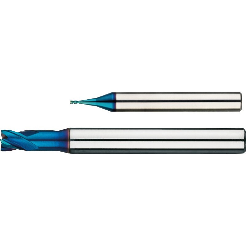 FRESA INTEGRAL MAV MD TIALSIN MANGO REBAJADO CUELLO. HRC 45-70 4X4X10MM