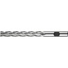 FRESA FRONTAL DE 4 LABIOS HSS-E 8% EXTRA LARGA. TIPO N 25X110MM