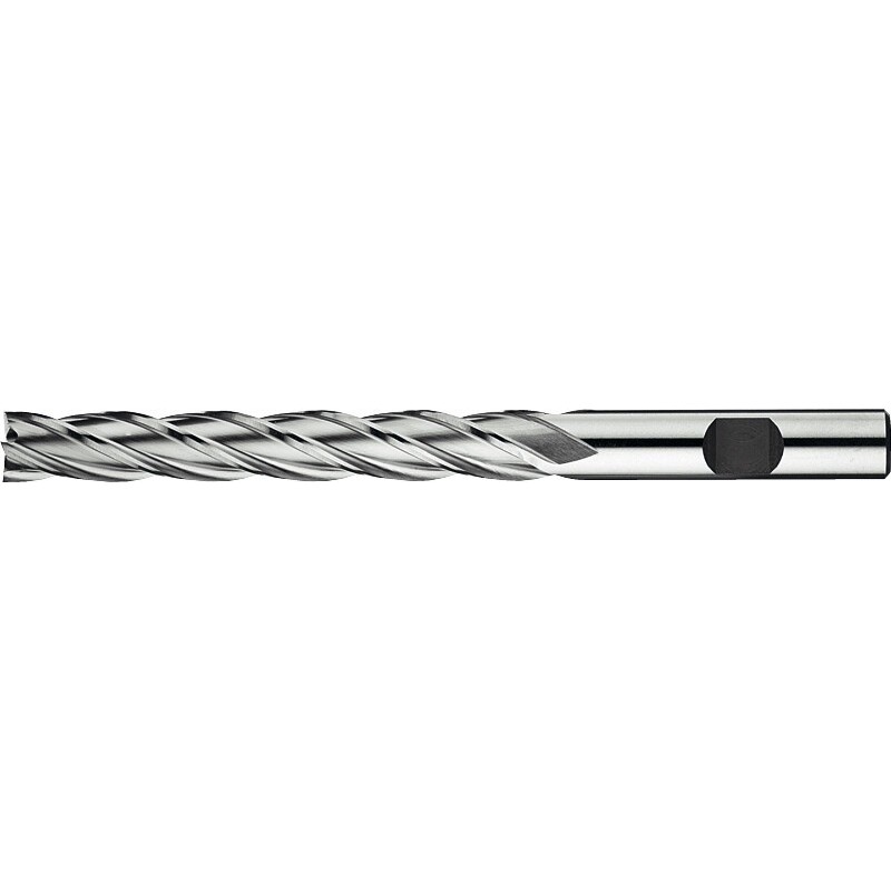 FRESA FRONTAL DE 4 LABIOS HSS-E 8% EXTRA LARGA. TIPO N 16X90MM