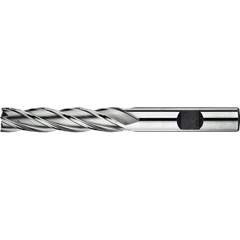 FRESA FRONTAL DE VARIOS LABIOS HSS-E 8% DIN 844-B LARGA. TIPO N 16X63MM