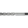 FRESA FRONTAL DE VARIOS LABIOS HSS-E 8% DIN 844-D LARGA. TIPO N 36X106MM