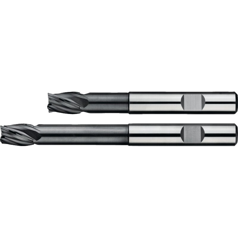 FRESA VARI MD ALTIN-X. MANGO REBAJADO CUELLO. ACERO INOX 12X16X64MM