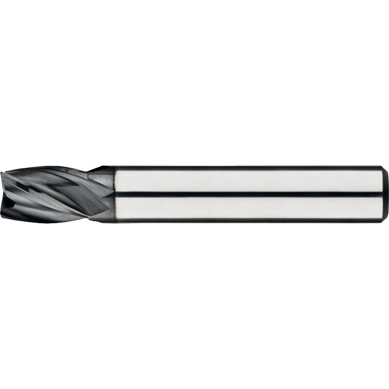FRESA VARI MD CORTA. ALTIN-X. RADIO DE CORTE. ACERO INOX 12X16MM R0.7