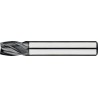FRESA VARI MD CORTA. ALTIN-X. RADIO DE CORTE. ACERO INOX 12X16MM R0.7