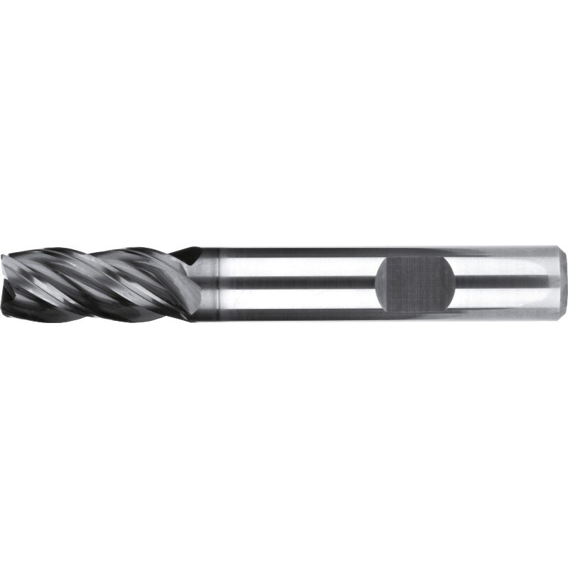 FRESA VARI UNI MD DIN 6527-B LARGA. ALTIN-X 8X19MM